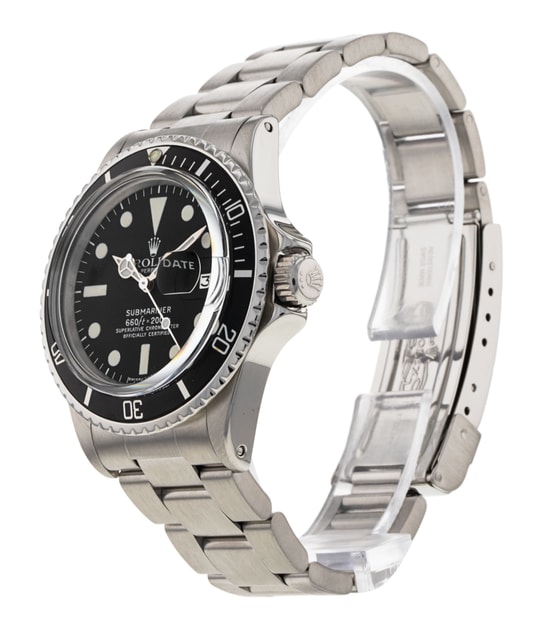 Rolex Submariner 1680 Image 2